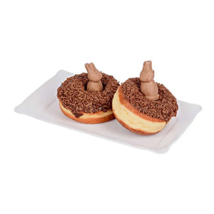 Plato Panque para Postres Comida o Botana Re-utilizable Plastico Catering  -  ( 10 Pzas / 50 Pzas ) IA