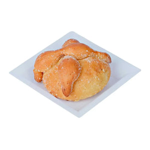 Plato para Canapes o Postres Cuadrado Grande Re-utilizable Plastico Catering  -  ( 20 Pzas / 100 Pzas ) IA