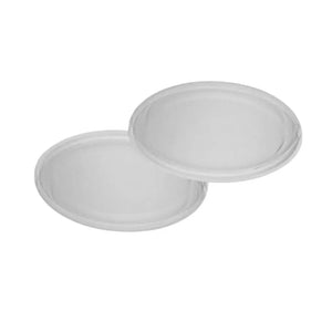 Tapa Semi-Flexible para Vasito Mini para Postres Plastico Catering 40 pzas (Los vasitos se venden por separado) IA