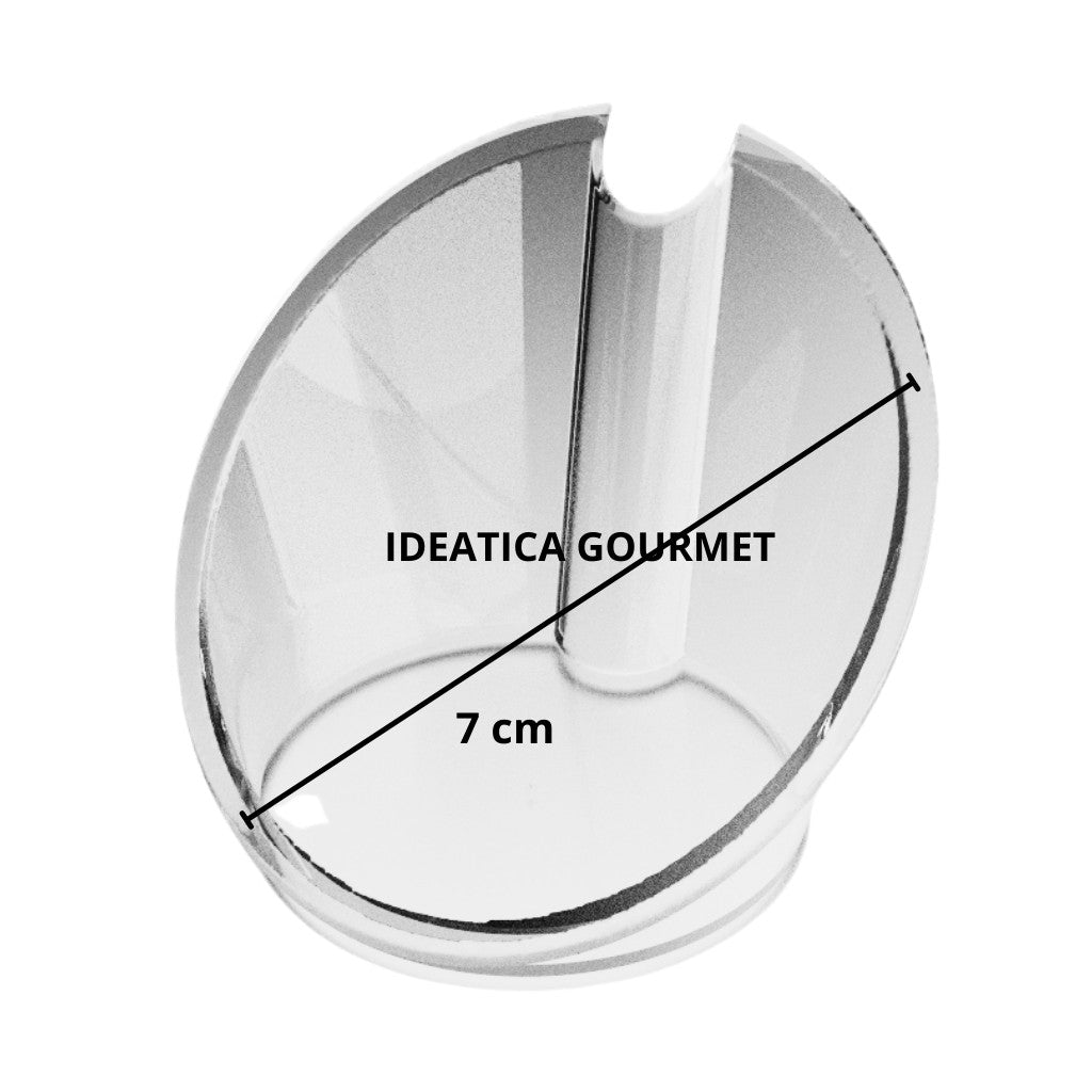 Tapa para Cono Grande Postre Candy Bar Catering 100 pzas (Los conos se venden por separado) IA