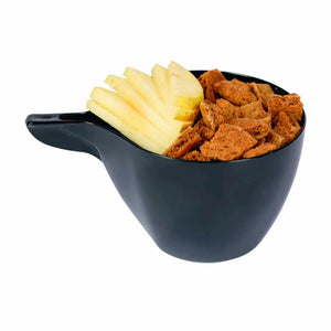 Taza para Bebidas o Postres Re-utilizable Plastico Catering - 10 Oz / 296 ml ( 10 Pzas / 50 Pzas ) IA
