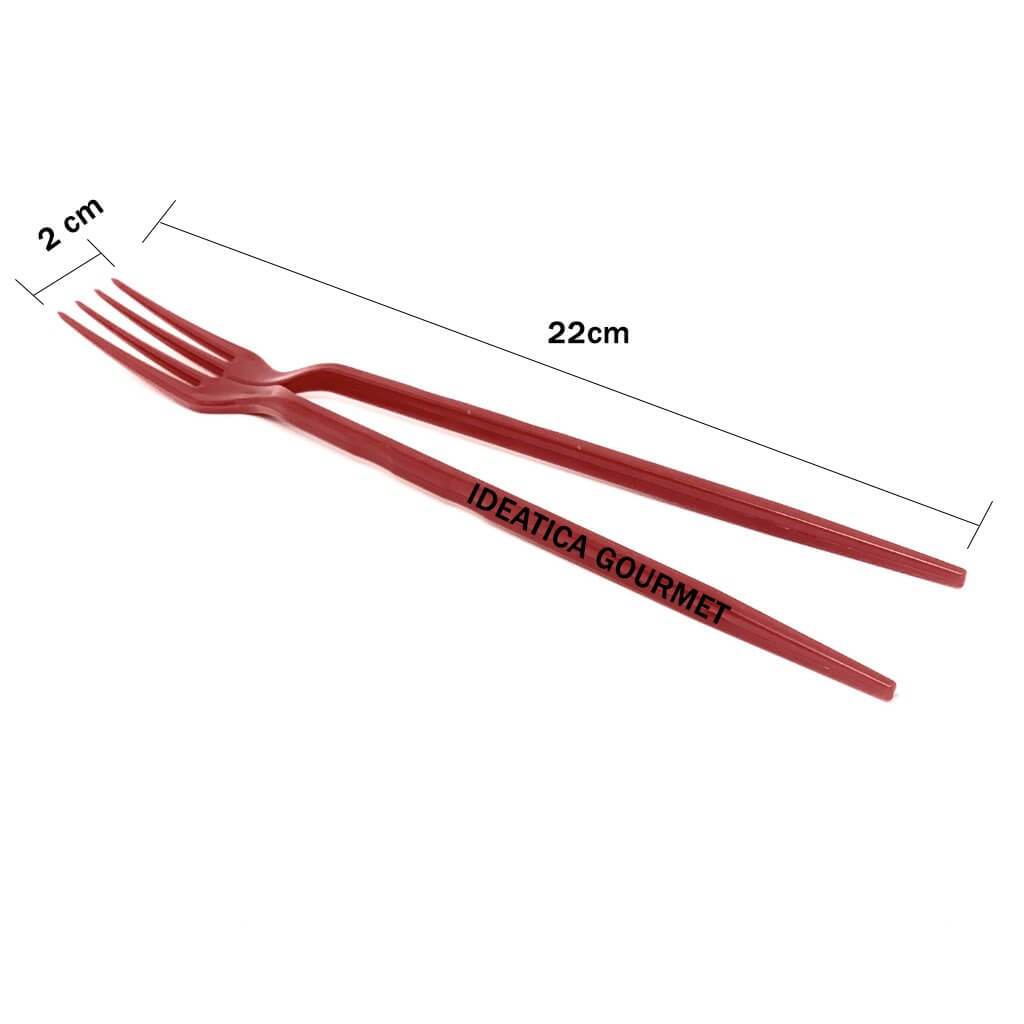 Tenedor Sushi Re-utilizable Candy Bar Catering 100 pzas IA