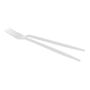 Tenedor Sushi Re-utilizable Plastico  Catering ( 20 Pzas / 100 Pzas ) IA