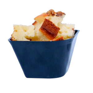 Vasito para Postres Barco Re-utilizable Plastico Catering - 3 Oz / 89 ml ( 20 Pzas / 100 Pzas ) IA