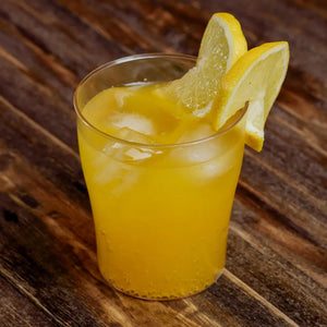 Vaso Old Fashion para Bebidas Re-utilizable Eventos Plastico Catering  - 10 Oz / 296 ml ( 20 Pzas / 100 Pzas ) IA